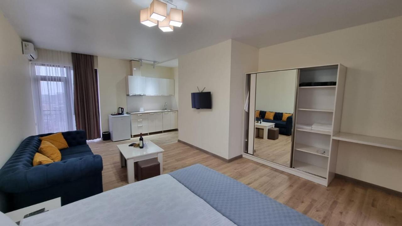 Gg Aparthotel Batumi Exteriér fotografie