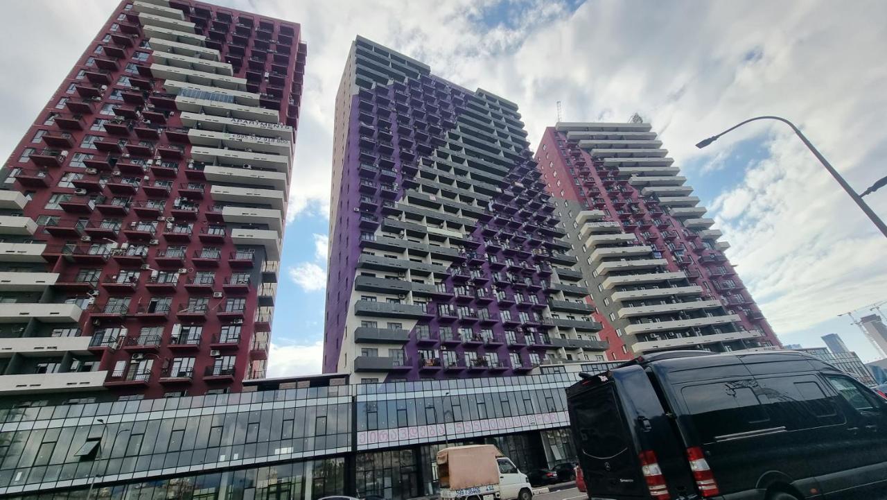 Gg Aparthotel Batumi Exteriér fotografie