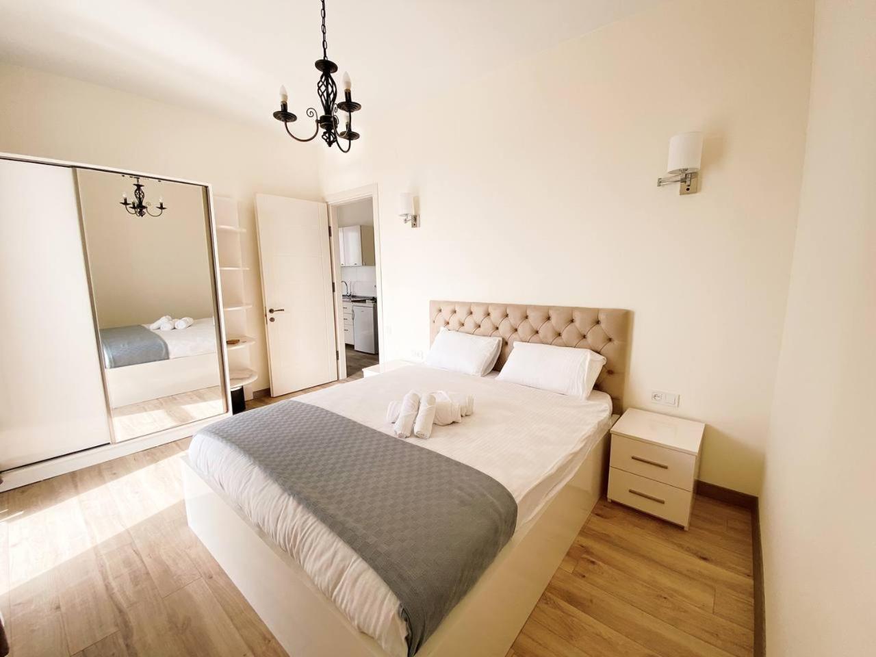 Gg Aparthotel Batumi Exteriér fotografie