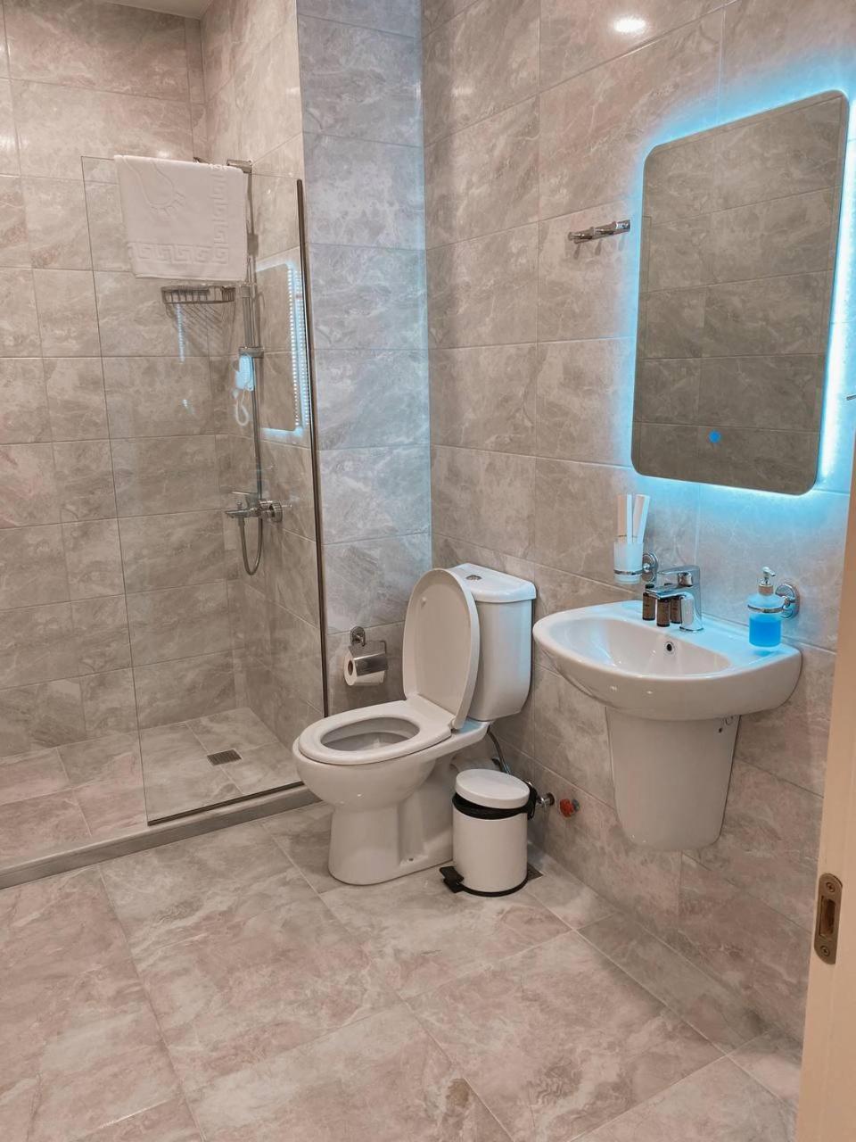 Gg Aparthotel Batumi Exteriér fotografie