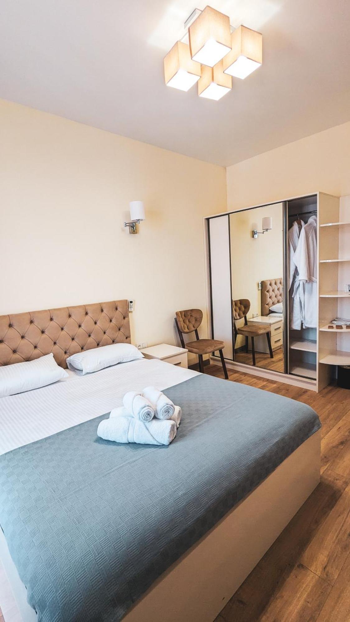 Gg Aparthotel Batumi Exteriér fotografie