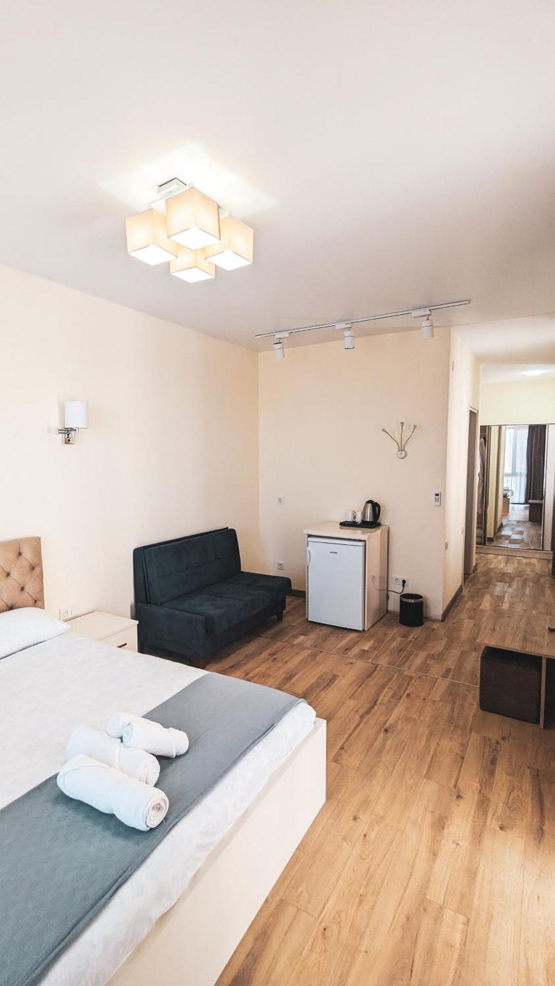 Gg Aparthotel Batumi Exteriér fotografie