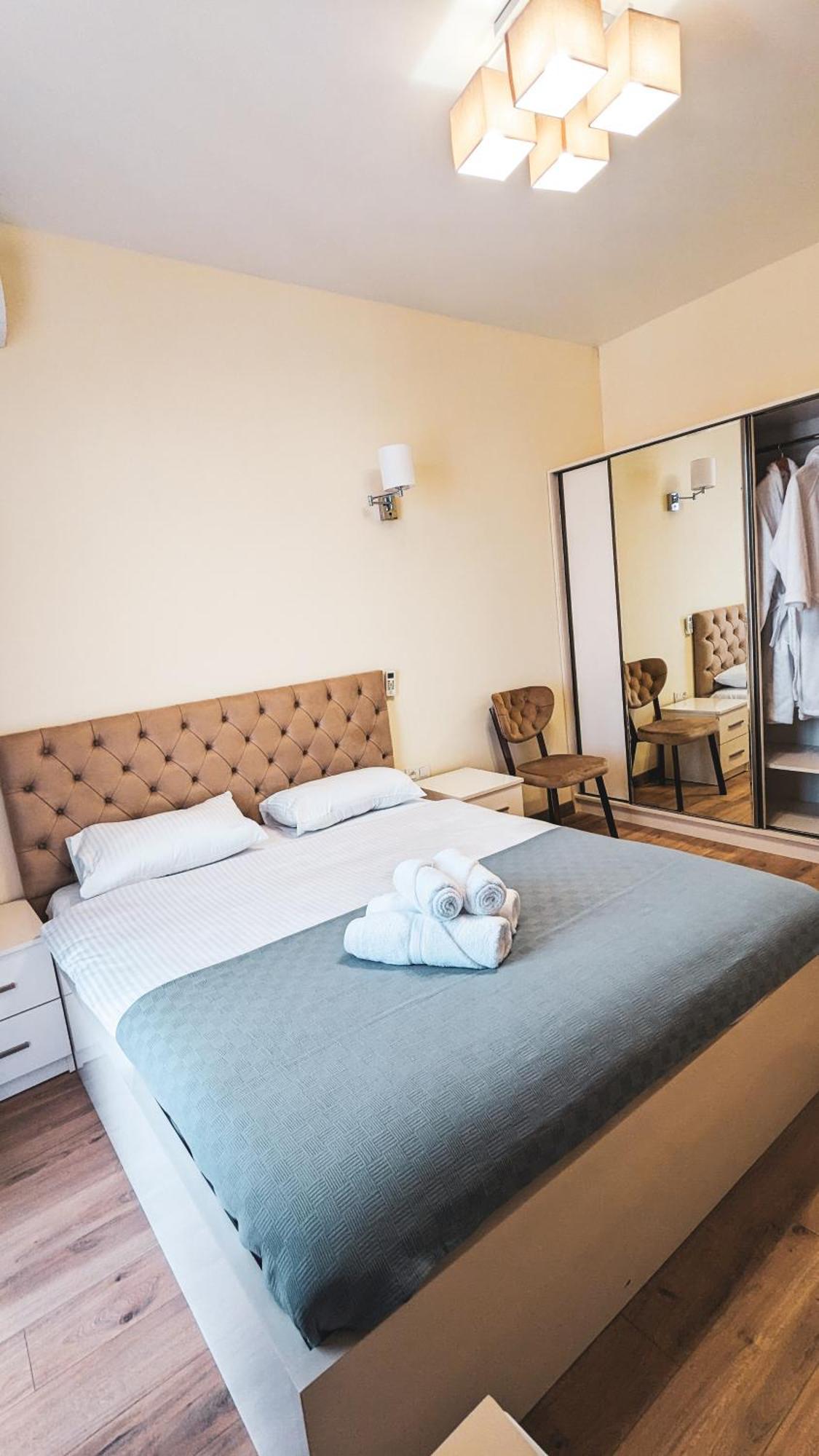 Gg Aparthotel Batumi Exteriér fotografie