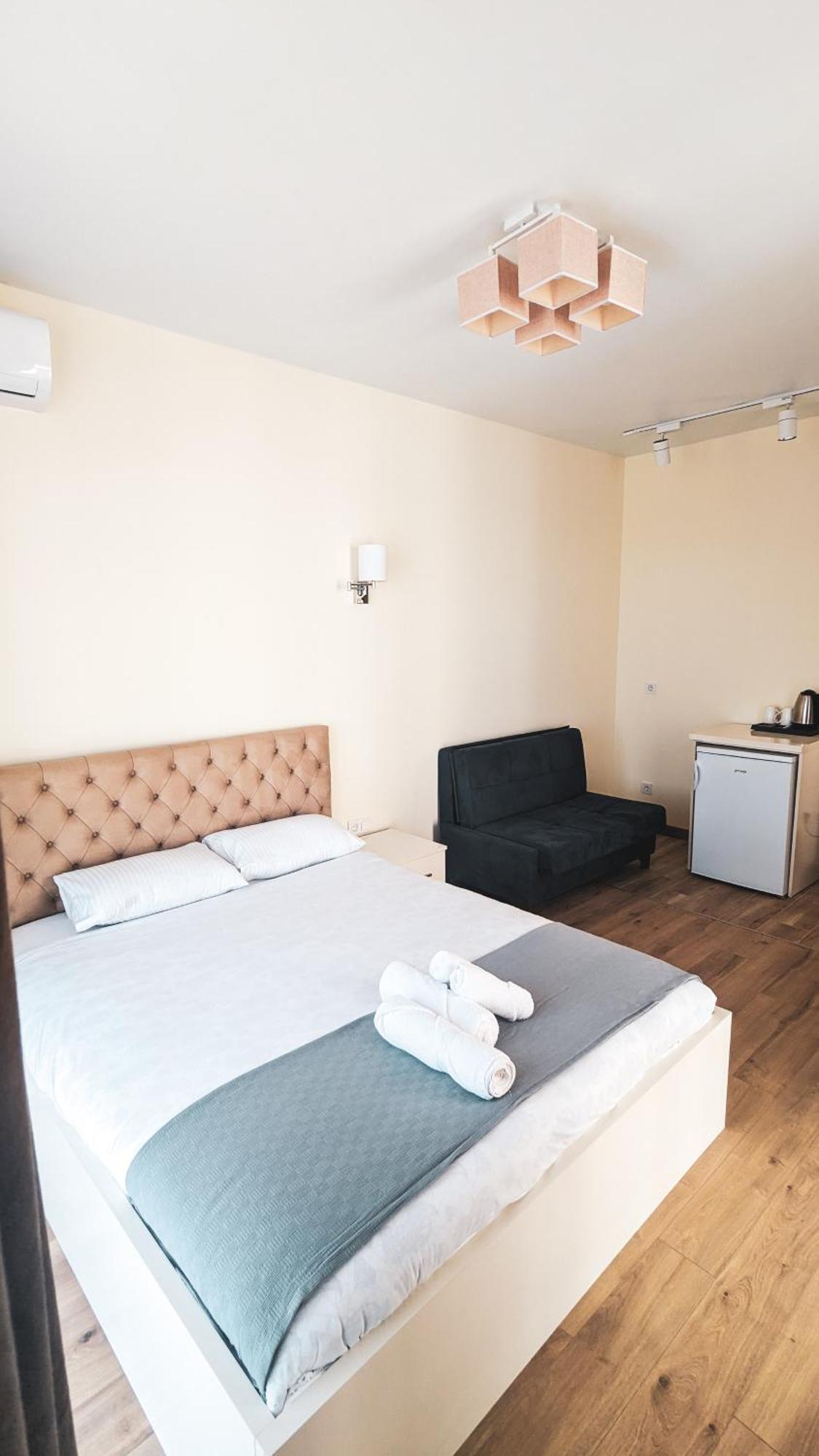 Gg Aparthotel Batumi Exteriér fotografie