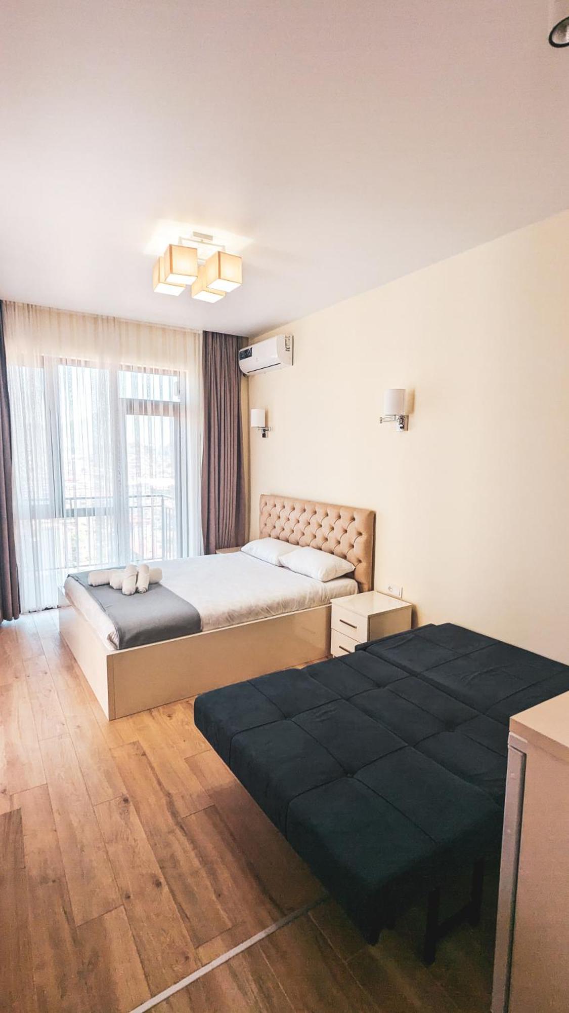 Gg Aparthotel Batumi Exteriér fotografie