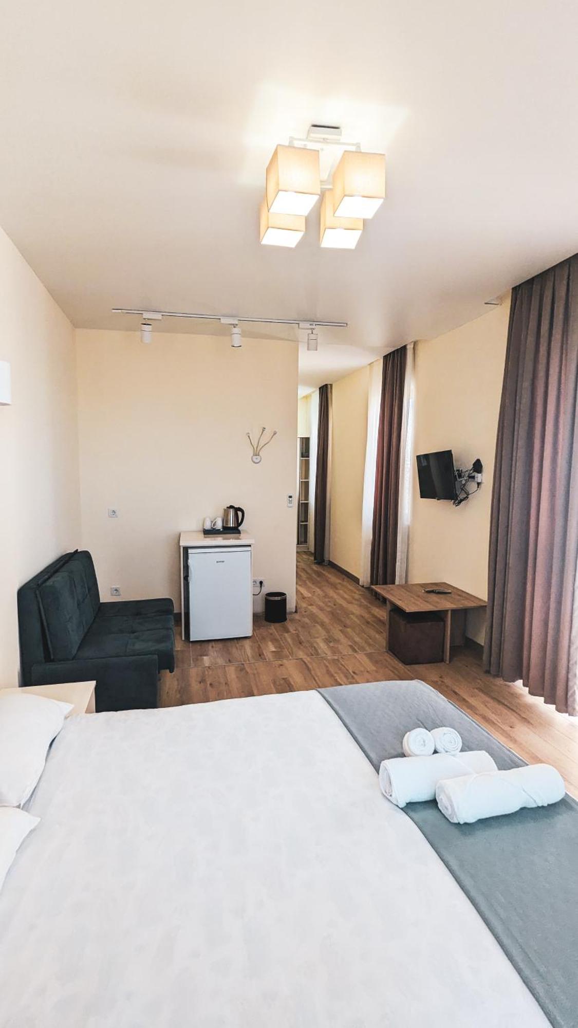 Gg Aparthotel Batumi Exteriér fotografie