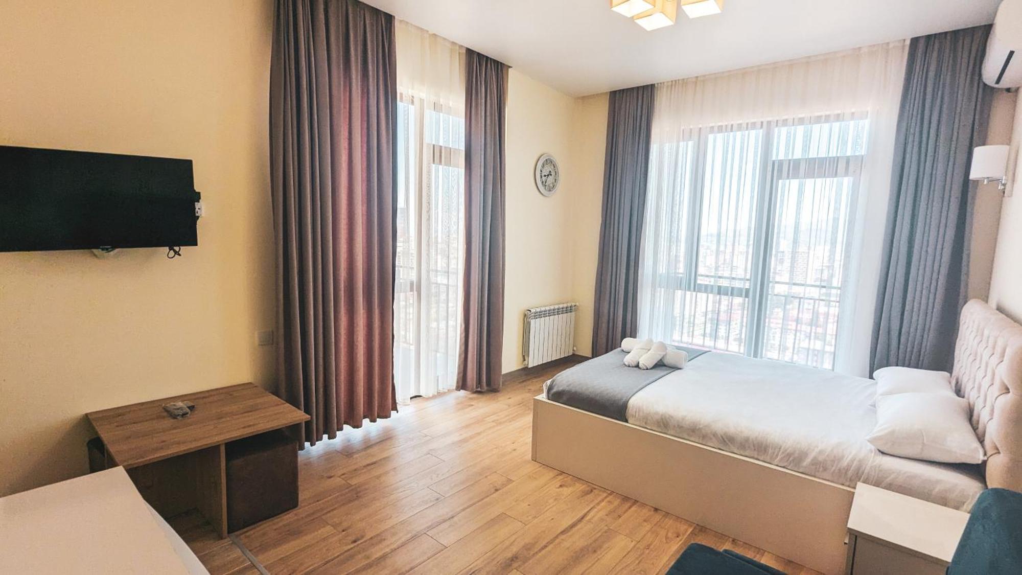 Gg Aparthotel Batumi Exteriér fotografie