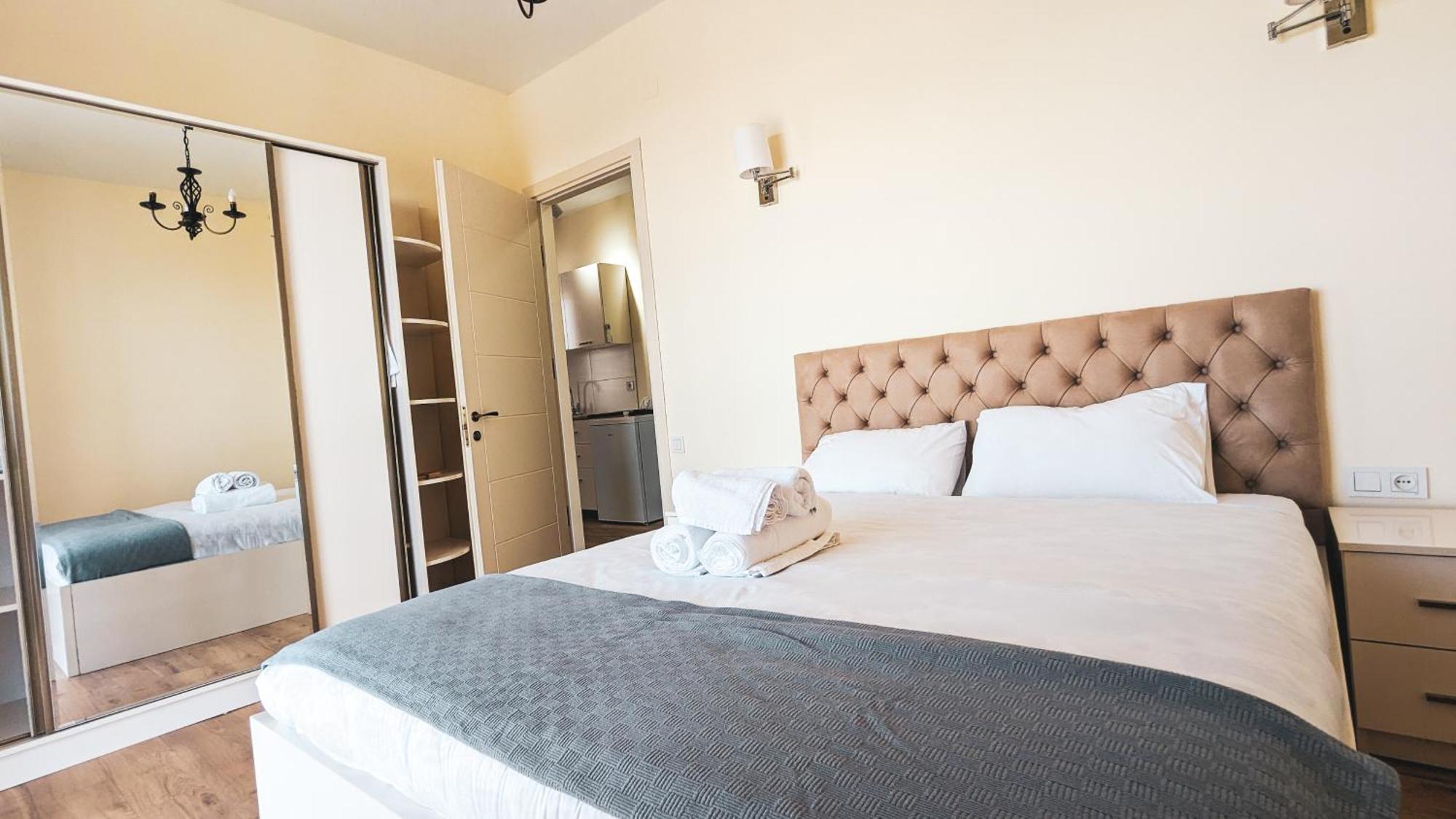 Gg Aparthotel Batumi Exteriér fotografie