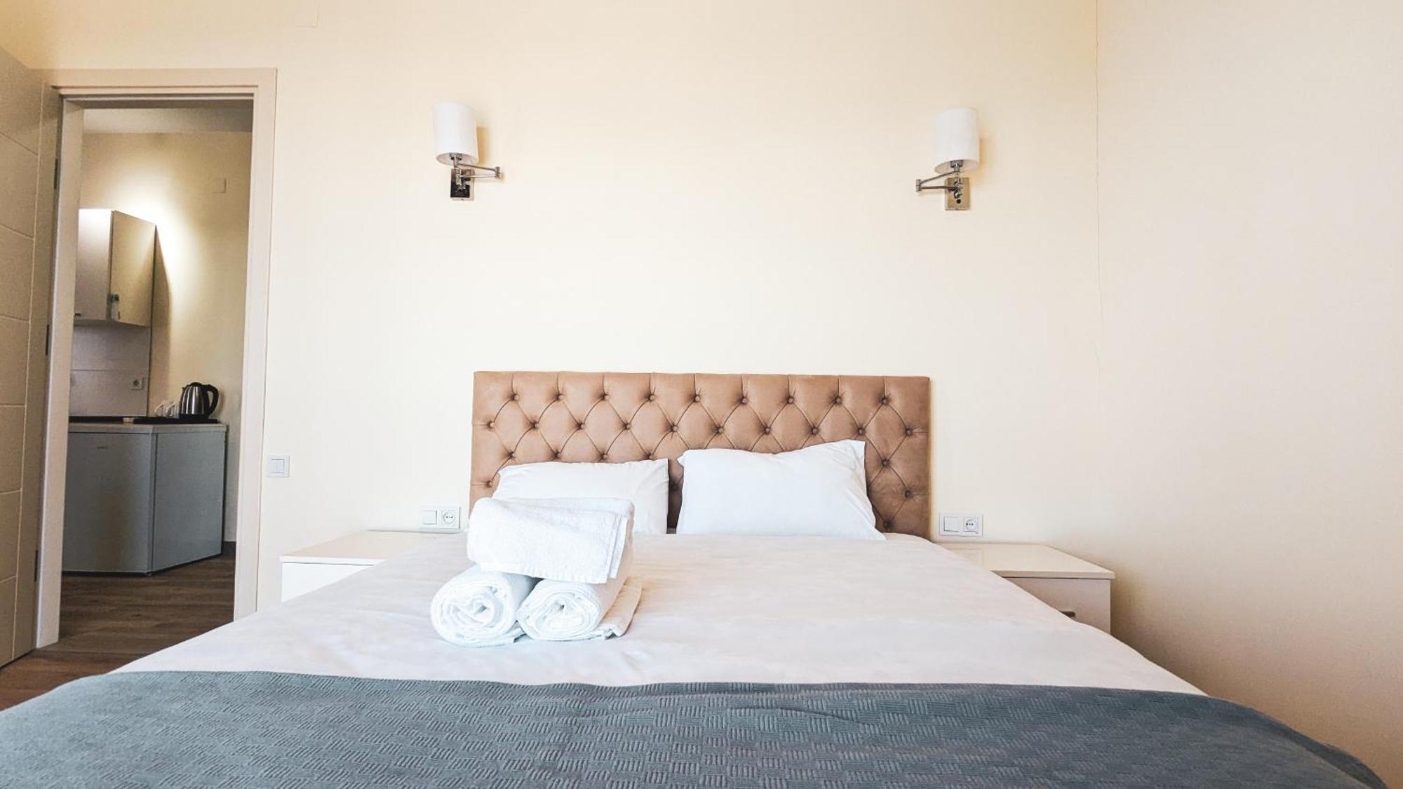 Gg Aparthotel Batumi Exteriér fotografie