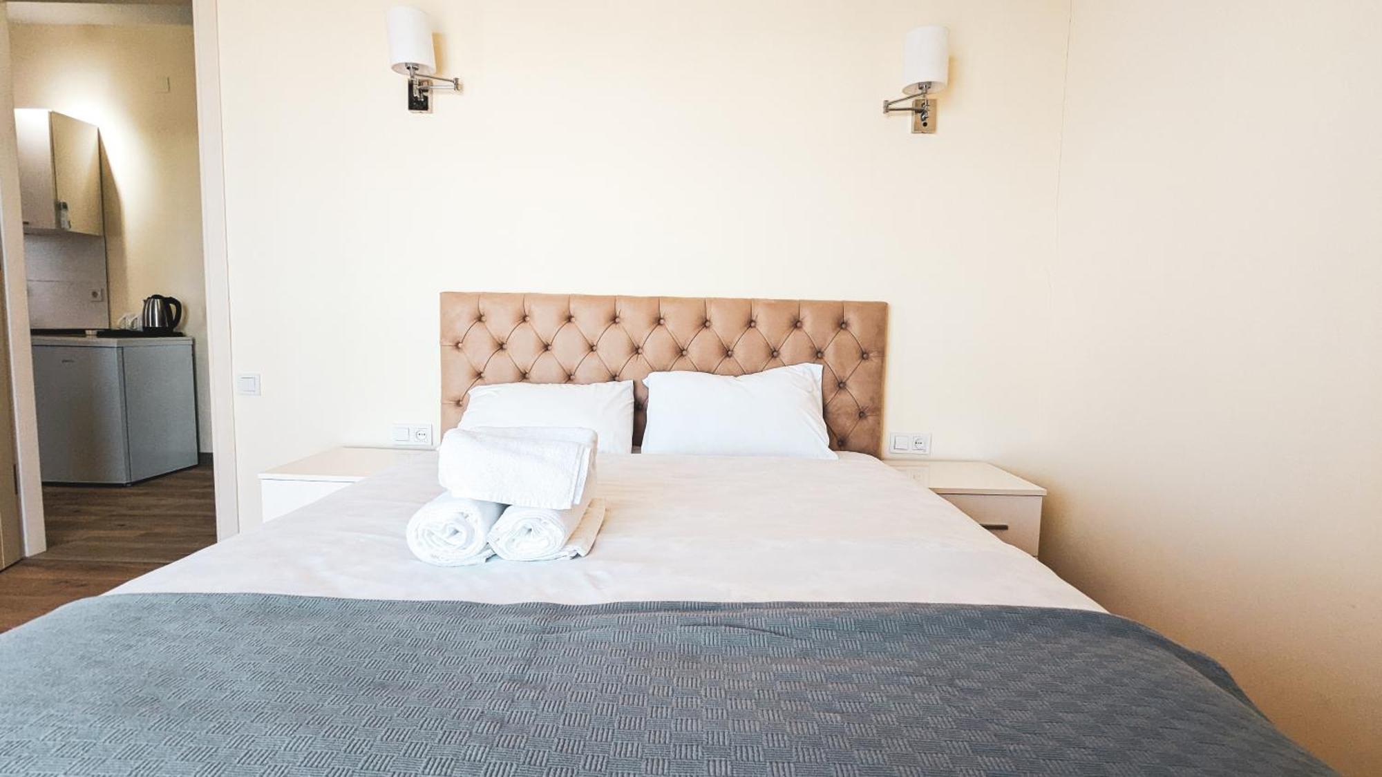 Gg Aparthotel Batumi Exteriér fotografie