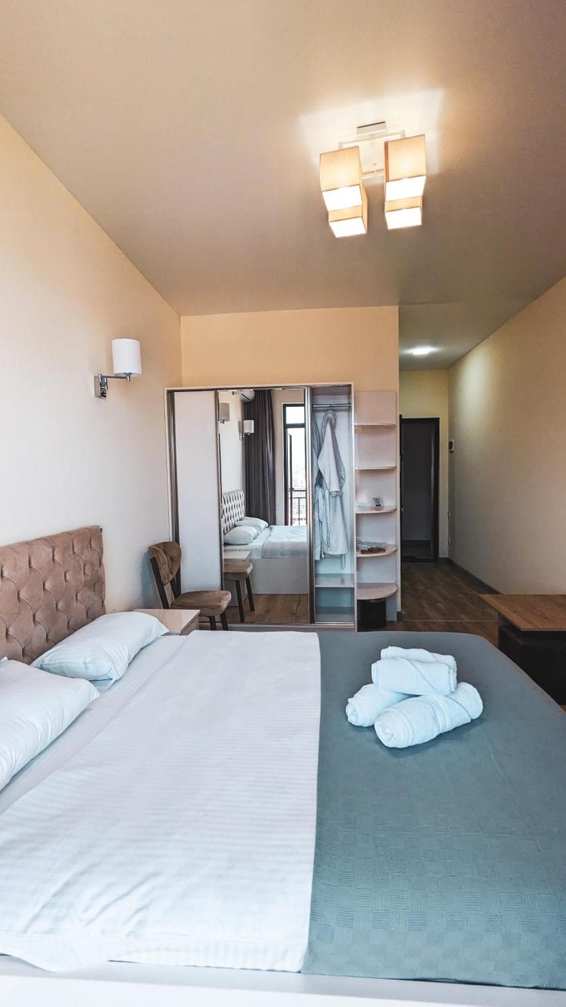 Gg Aparthotel Batumi Exteriér fotografie