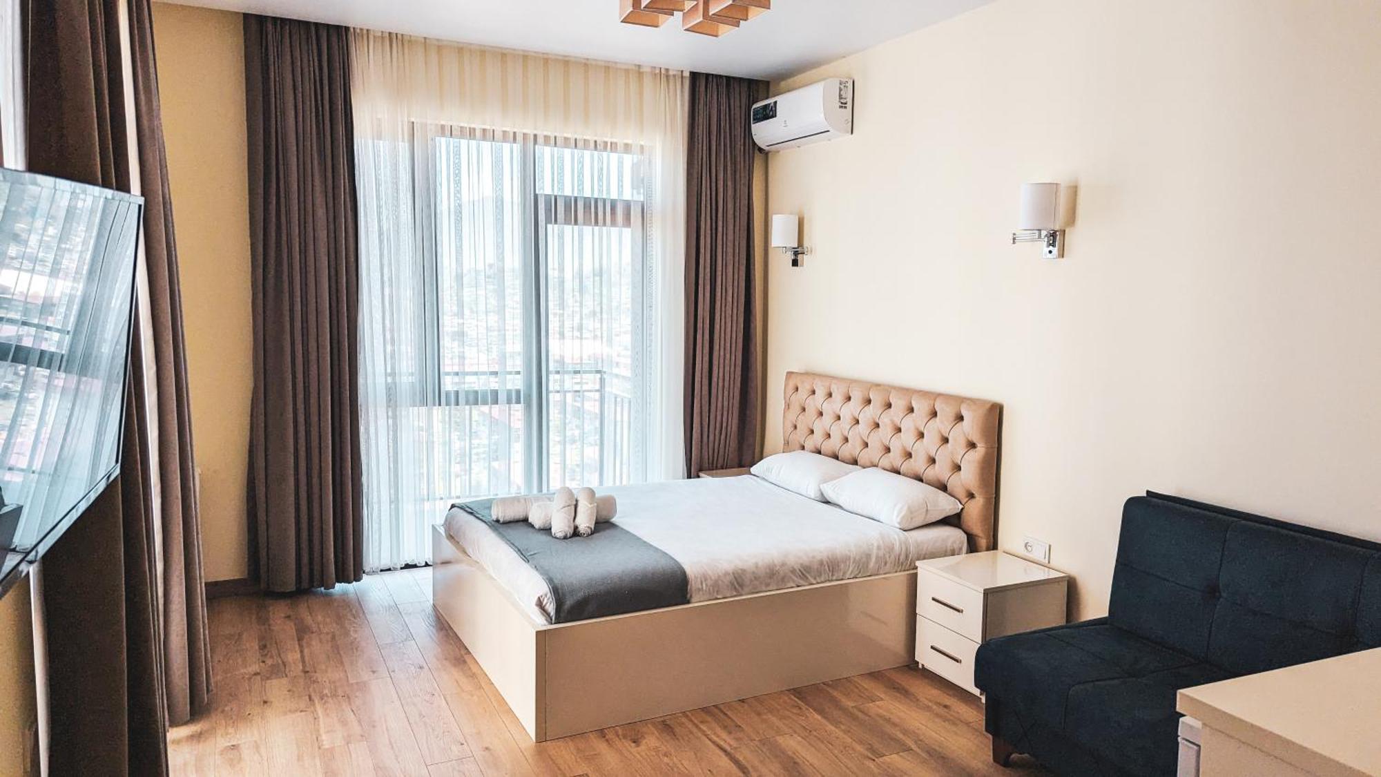 Gg Aparthotel Batumi Exteriér fotografie