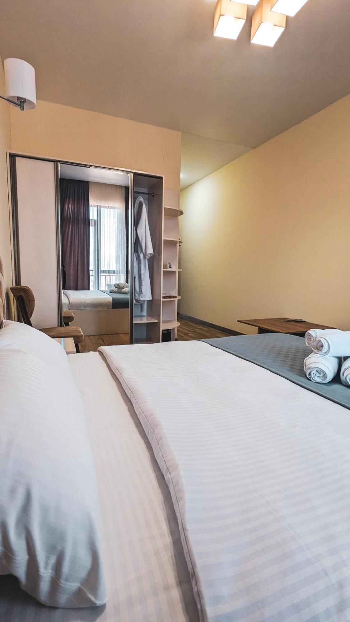 Gg Aparthotel Batumi Exteriér fotografie