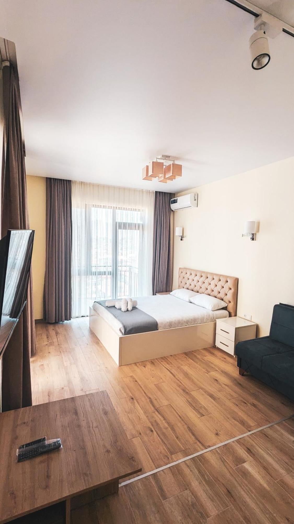 Gg Aparthotel Batumi Exteriér fotografie