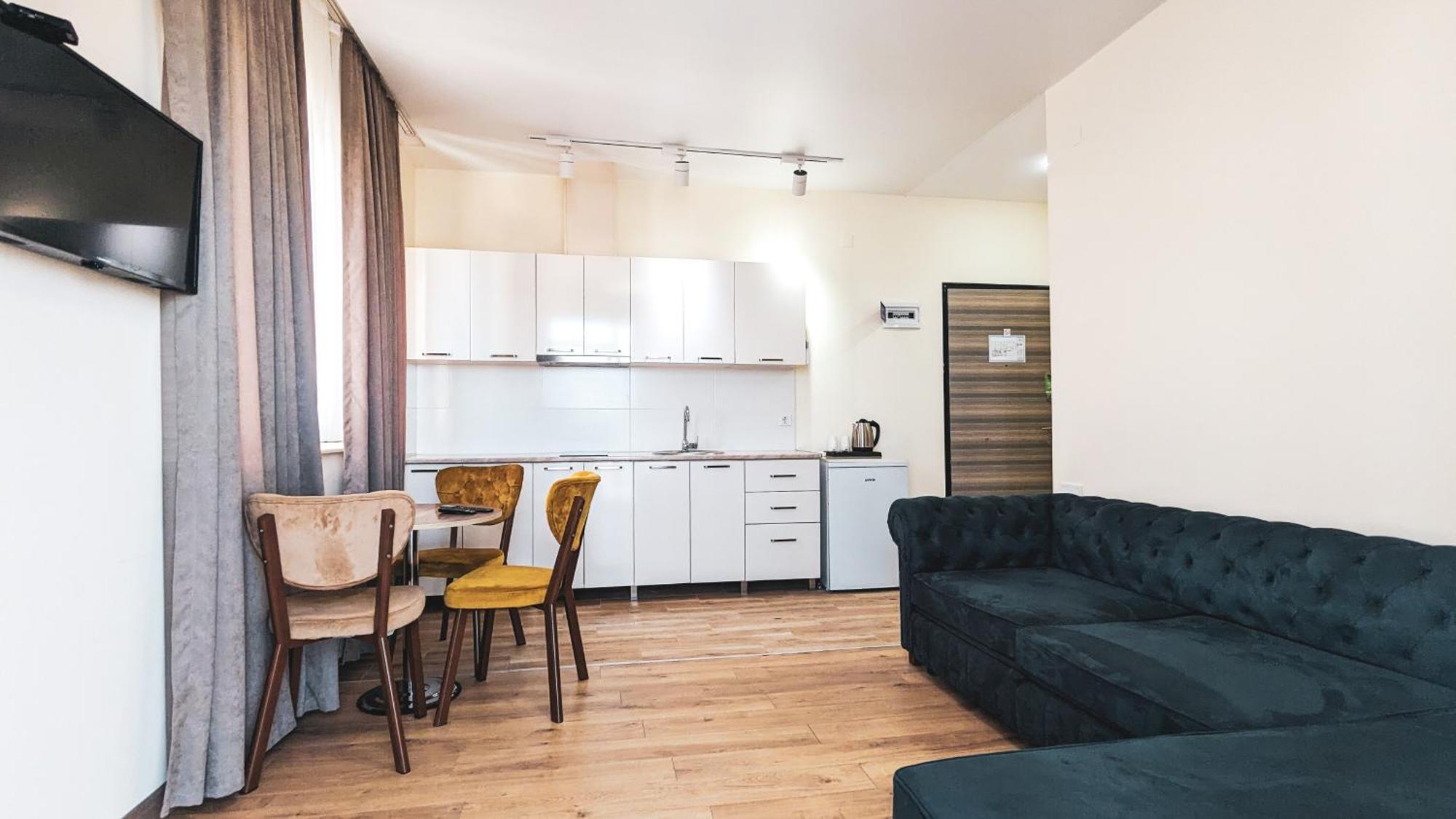 Gg Aparthotel Batumi Exteriér fotografie
