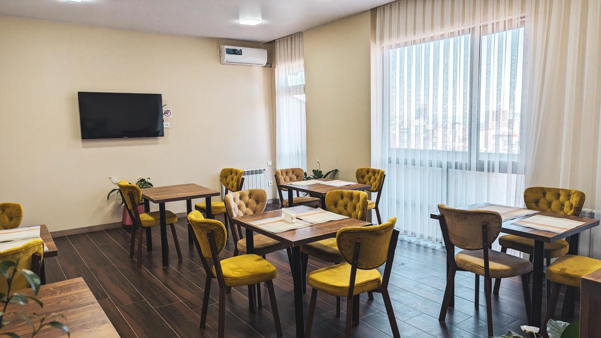 Gg Aparthotel Batumi Exteriér fotografie