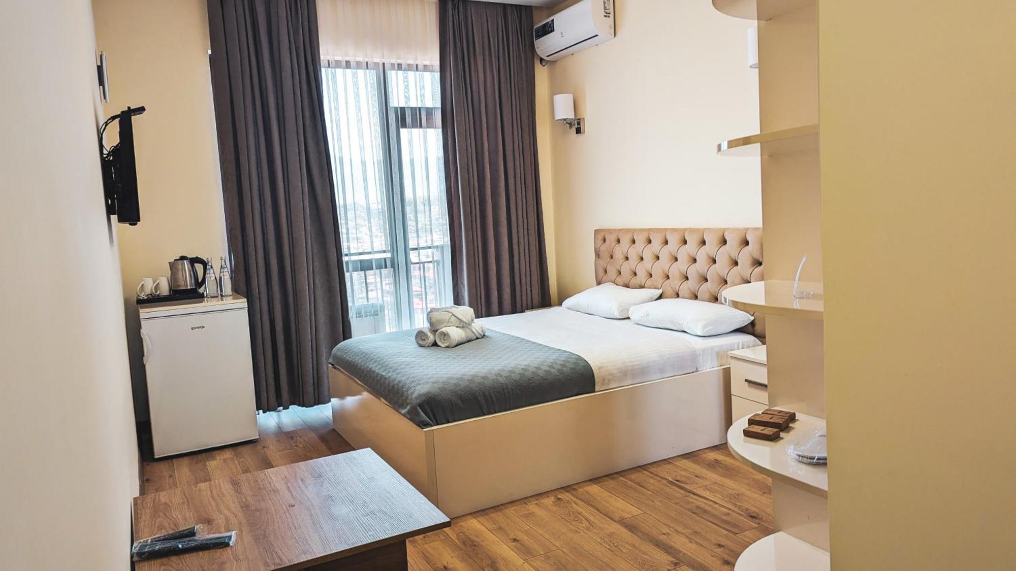 Gg Aparthotel Batumi Exteriér fotografie