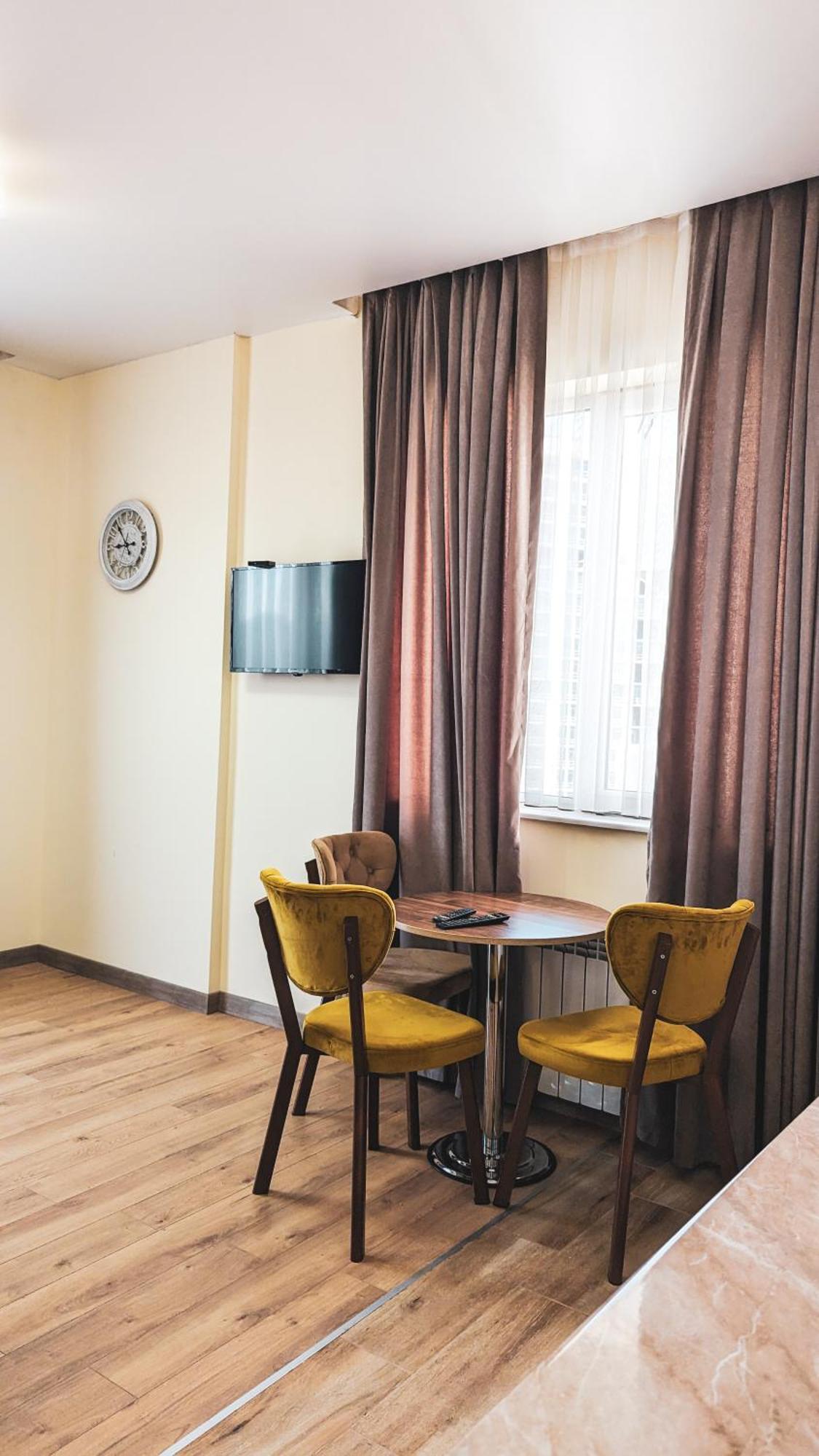 Gg Aparthotel Batumi Exteriér fotografie