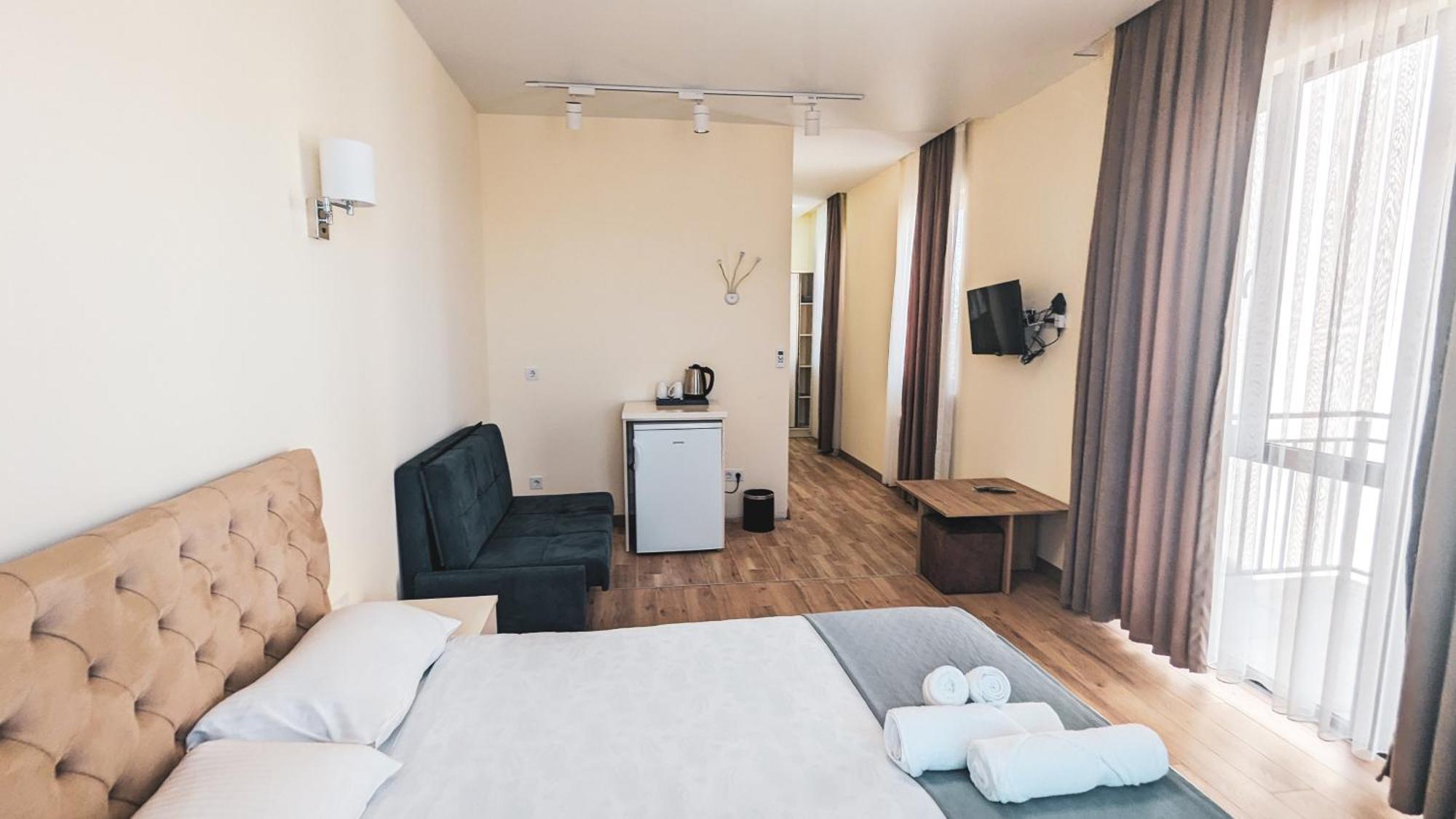 Gg Aparthotel Batumi Exteriér fotografie
