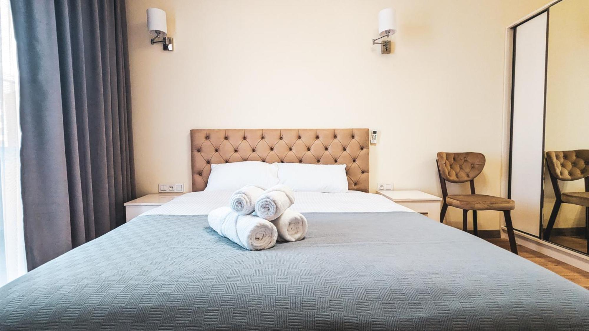 Gg Aparthotel Batumi Exteriér fotografie