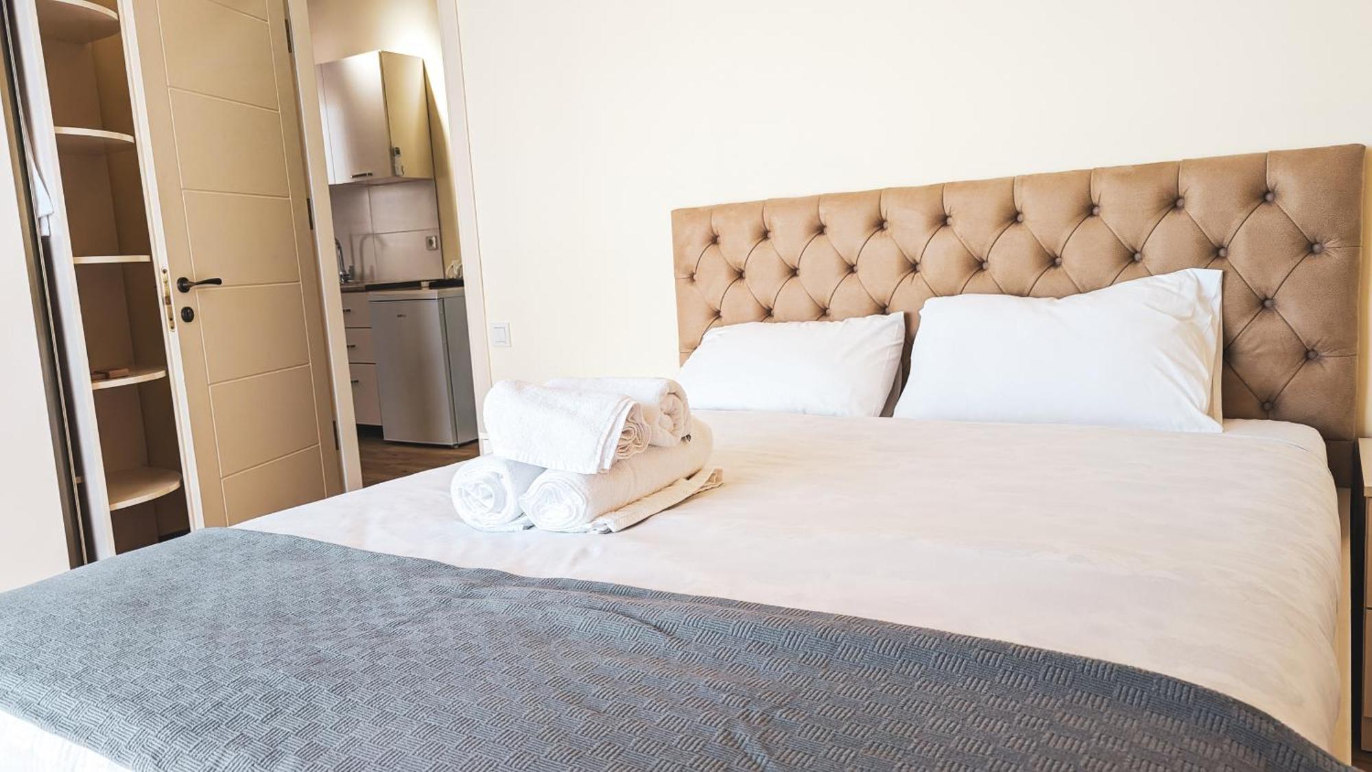Gg Aparthotel Batumi Exteriér fotografie
